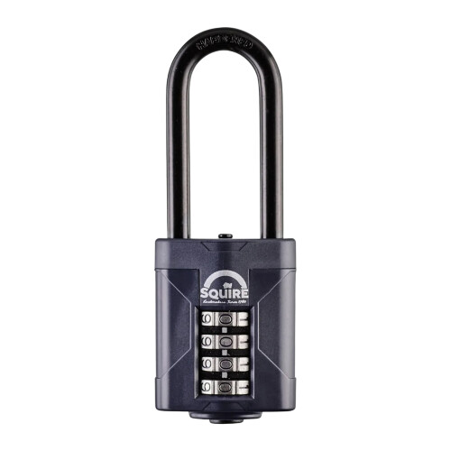 Squire Squire Die Cast Combination Padlock