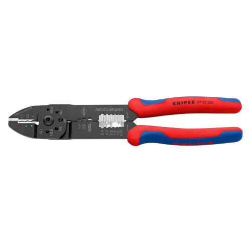 Knipex Knipex Brass Crimping Plier