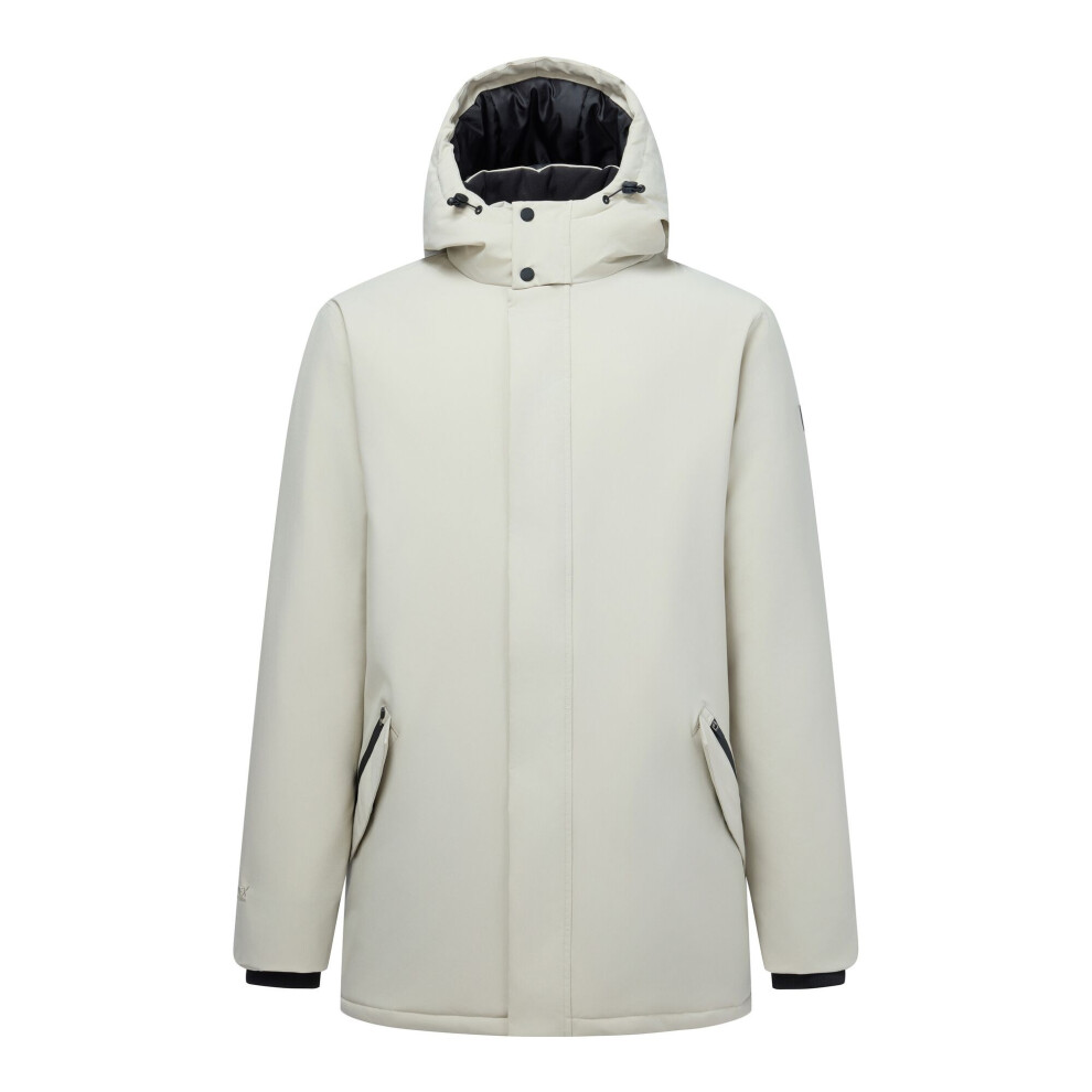 Regatta Men's Waterproof Insulated Jacket - Abbeystone - L - Abbeystone - 100% Recycled Polyester - Image 2