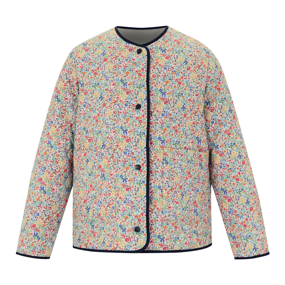 Joom Regatta Women's Beige / Cath Kidston Ditsy Floral Padded Jacket Cm - Image 3