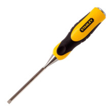 Stanley Dynagrip Steel Bevel Edge Chisel