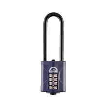 Squire Long Shackle Combination Padlock