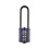 Squire Squire Long Shackle Combination Padlock 1