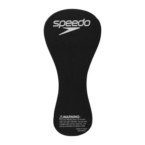 Speedo (One Size, Black) Speedo Team Logo Pullbuoy 1