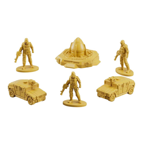 Wind Designs Risk Shadow Forces Board Game 1