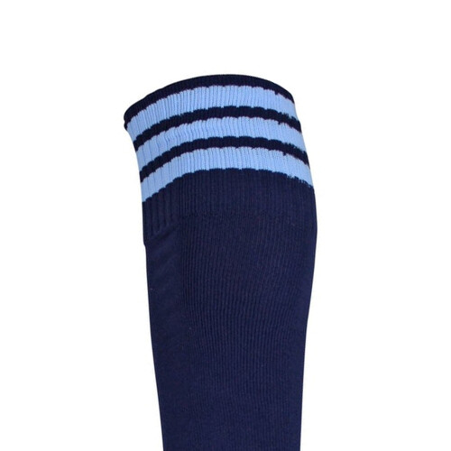 Mitre Mitre Childrens/Kids Mercury 3 Stripes Socks 2