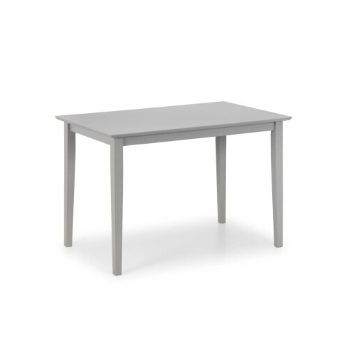Kobe Compact Rectangular Table - Torino Grey 2