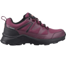 (3 UK, Burgundy) Cotswold Womens/Ladies Horton Recycled Low Waterproof Hiking Shoes