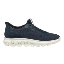 (5 UK, Navy) Geox Womens/Ladies D Spherica Trainers