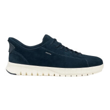 (10 UK, Navy) Geox Mens Flextride Plus Trainers