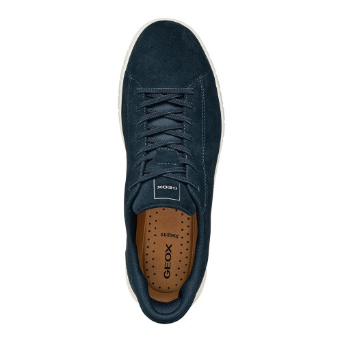 Geox (10 UK, Navy) Geox Mens Flextride Plus Trainers 2