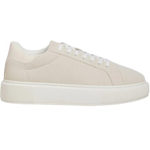 (10 UK, Moonbeam) Jack And Jones Mens Aspire Cupsole Trainers
