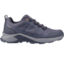(10 UK, Navy) Cotswold Mens Horton Recycled Low Hiking Shoes