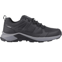 (11 UK, Black) Cotswold Mens Horton Recycled Low Hiking Shoes