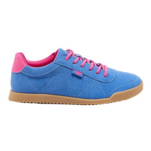 (6 UK, Blue) Rocket Dog Womens/Ladies Bertie Pella Trainers