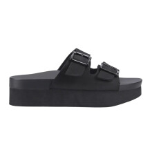(7 UK, Black) Rocket Dog Womens/Ladies Esti Plus PU Sandals