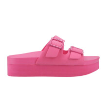 (4 UK, Hot Pink) Rocket Dog Womens/Ladies Esti Plus PU Sandals