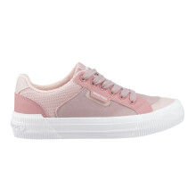 (4 UK, Mauve/Pink) Rocket Dog Womens/Ladies Cheery Colour Block Shoes