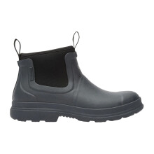 (11 UK, Black) Muck Boots Mens Rainscape Chelsea Boots