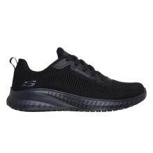 (8 UK, Black) Skechers Womens/Ladies Squad Chaos Occupational Shoes