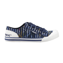(4 UK, Multicoloured) Rocket Dog Womens/Ladies Jazzin Radio Casual Shoes