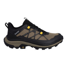 (11 UK, Brown) Hi-Tec Mens AWW Infuse Waterproof Low All Weather Hiking Shoes