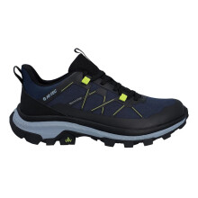 (11 UK, Black) Hi-Tec Mens AWW Infuse Waterproof Low All Weather Hiking Shoes