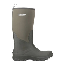 (11 UK, Green) Cotswold Mens Nailsworth Wellington Boots