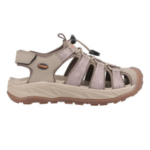 (3 UK, Taupe) Cotswold Womens/Ladies Bibury Walking Sandals