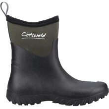 (8 UK, Green) Cotswold Unisex Adult Winfield Wellington Boots