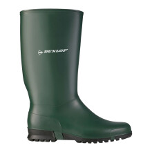 (1 UK Child, Heritage Green/Black) Dunlop Childrens/Kids Sports Wellington Boots