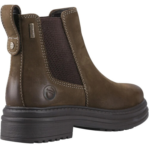 Cotswold (5 UK, Olive) Cotswold Womens/Ladies Aldworth Leather Boots 1