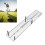 Faltbarer Golf Putting Spiegel mit 5