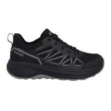 (10 UK, Black/Carbon Grey) Hi-Tec Mens Litespeed Waterproof Low Hiking Shoes