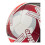 Mitre (4, White/Red) Mitre Emirates FA Cup Football 2