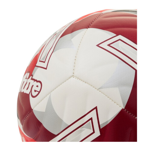 Mitre (3, White/Red) Mitre Emirates FA Cup Football 2