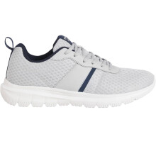 (10 UK, Vapour/Blue) Jack And Jones Mens Taylor Mesh Trainers