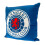 Rangers FC Cotton Crest Cushion 1