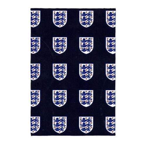 England FA Crest Fleece Blanket