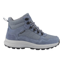 (6 UK, Blue) Cotswold Womens/Ladies Oddington Suede Waterproof Hiking Boots