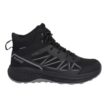 (11 UK, Black/Carbon Grey) Hi-Tec Mens Litespeed Waterproof Hiking Boots