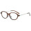 (Brown)Anti Blue Light Glasses For Women With Retro Tortoise Shell Frame Chic Style 6