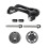 Computerhalterung Fahrrad Garmin Edge CatEye 4