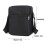 Kuriertasche 8004 Oxford Damen Herren 15