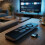 W3 2.4G Wireless Voice Air Mouse Remote Controller  Keyboard for Android TV BOX / Windows / Gyroscope Remote 4