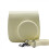 (Beige Yellow)Suitable For Fujifilm Instax Mini 8 9 Digital Protective Camera Case Covers 1
