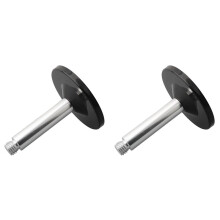 2X GPS GNSS-Antenne Magnetische Basismontage 5/8-11 Draad Zeer Nauwkeurige Corrosiebestendigheid Adapter voor Oxidatieweerstand