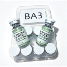 (3ml, 1 Box) BACWATER 3 ml Fläschchen, Laborreagenz
