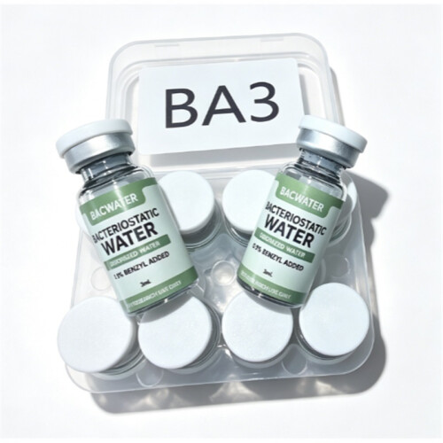 (3ml, 1 Box) BACWATER 3 ml Fläschchen, Laborreagenz
