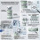 (3ml, 1 vials) BACWATER 3 ml Fläschchen, Laborreagenz 4